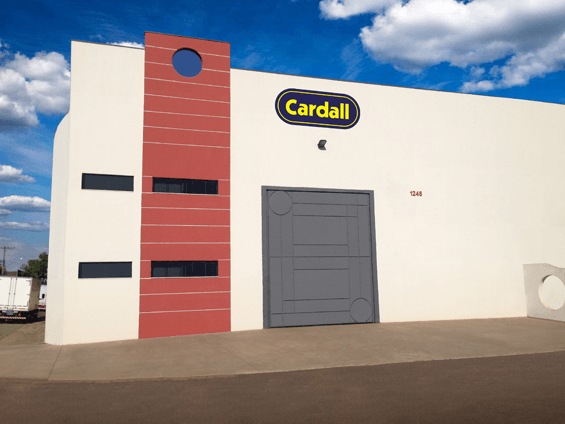 Cardall - Equipamentos Indústriais - Filial